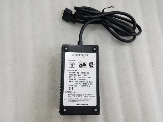 CL40-76241  Transpector P...